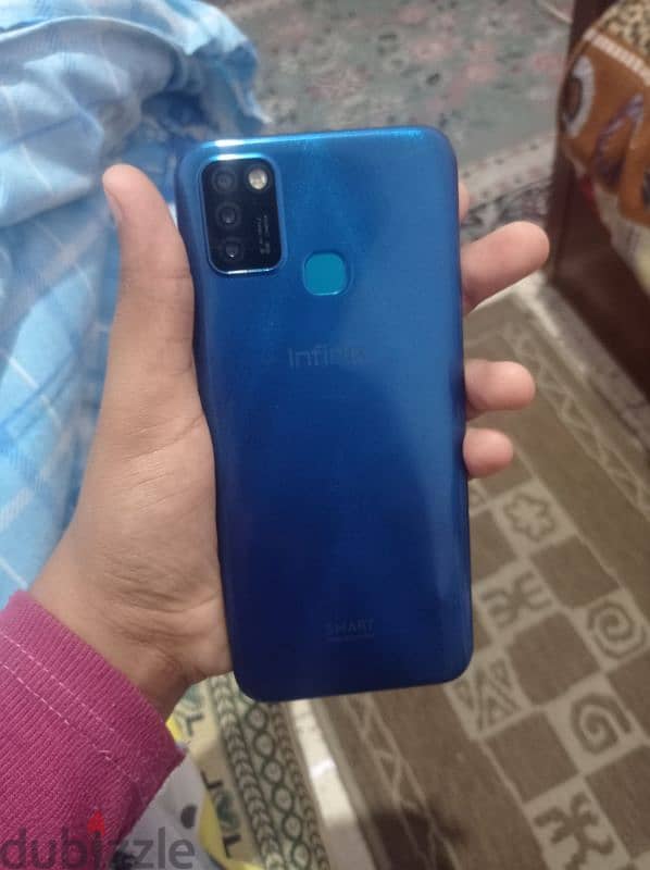 lnfinix SMART 5 0