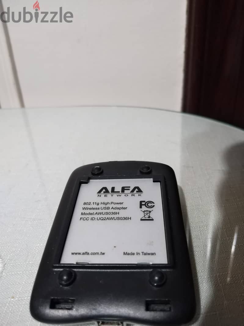 alfa network 802.11g high power 2