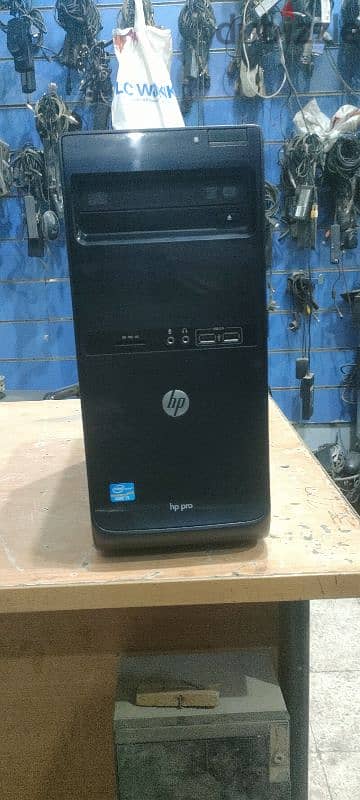 HP pro core i3 جيل تاني وتالت 1