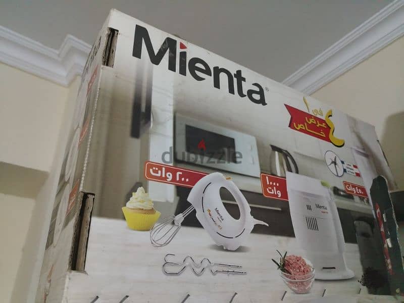 mienta kitchen machine 1