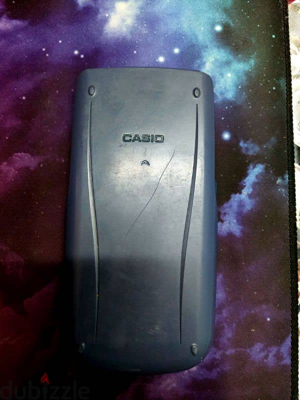 آله Casio fx-570 es plus 4