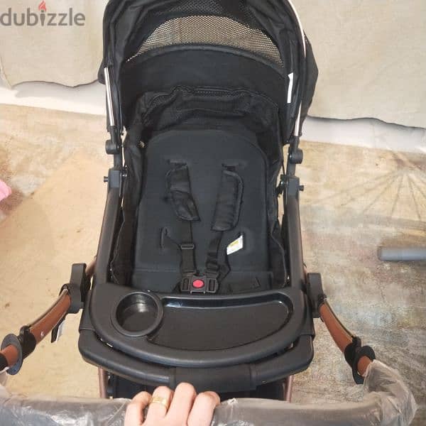 دراع قلاب belecoo stroller 0