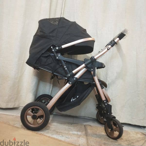 دراع قلاب belecoo stroller 5