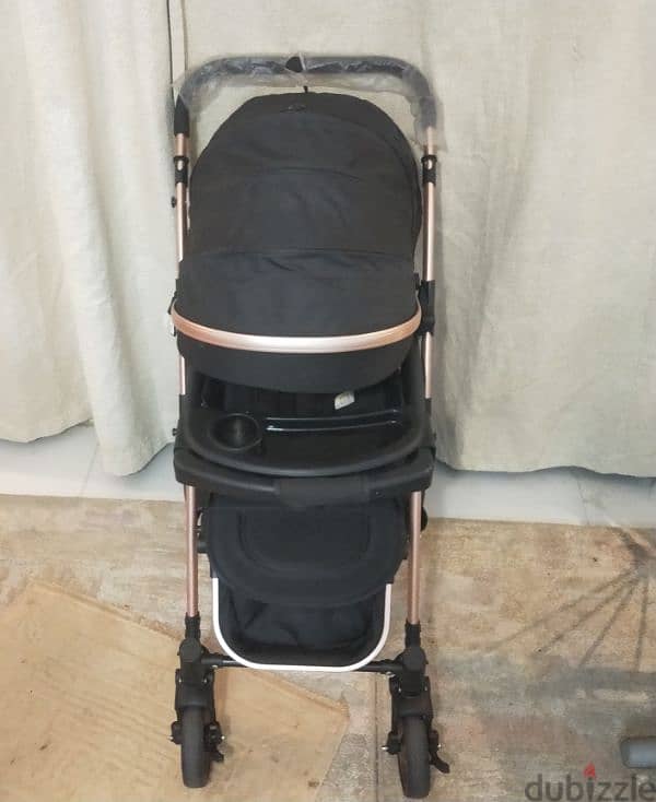 دراع قلاب belecoo stroller 6