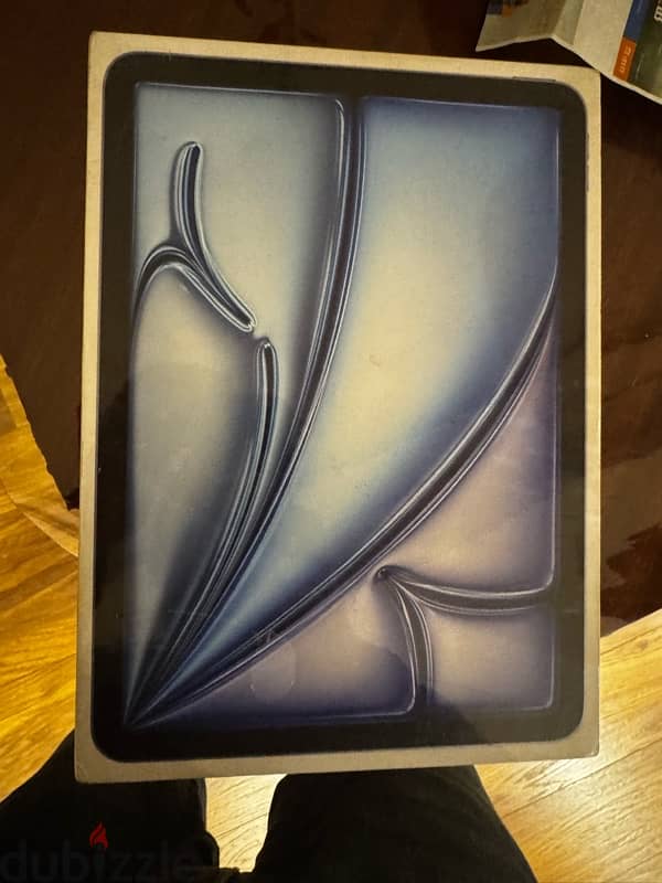 iPad Air 2024 11 inch m2 128 1