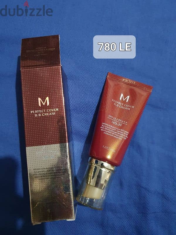 original Korean cosmetics 8