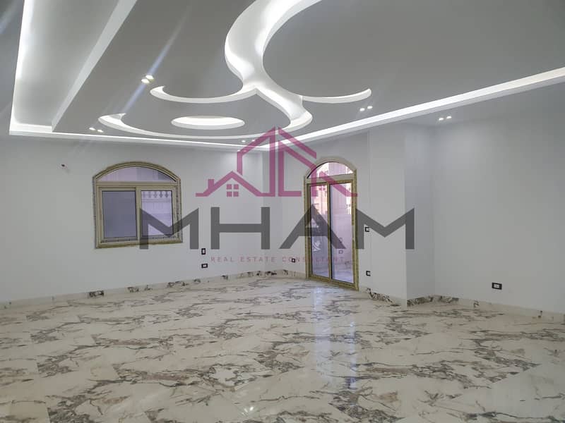 Apartment for rent, 275 sqm, ultra super luxury finishing, in Tamr Henna Compound, Fifth Settlement 0