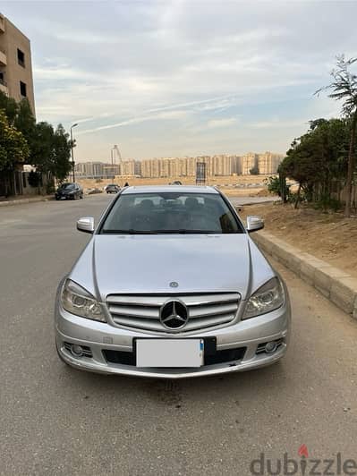 Mercedes-Benz C280 2008