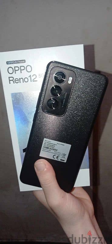 oppo reno 12 5g