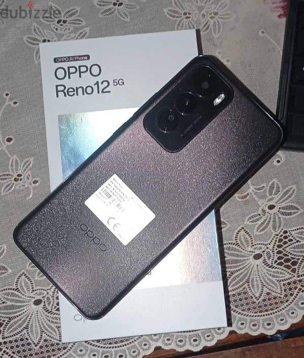 oppo reno 12 5g 2