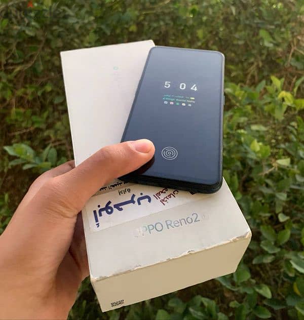 Oppo Reno2 F 1