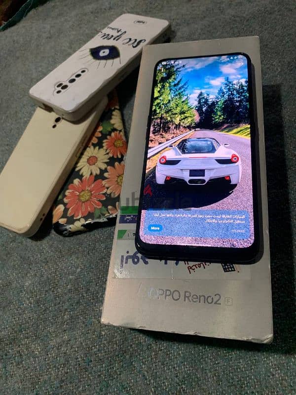 Oppo Reno2 F 2