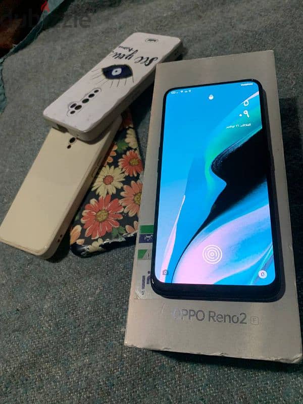 Oppo Reno2 F 6