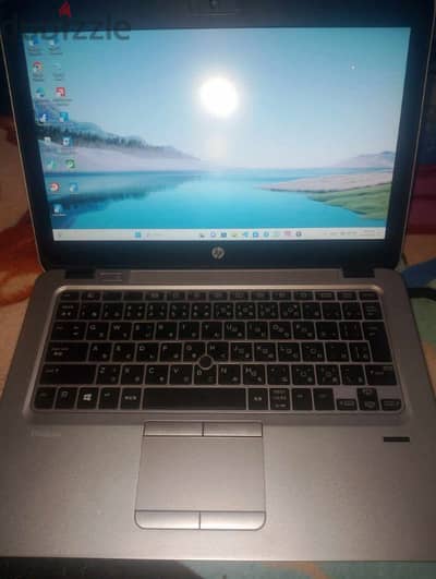 HP ELITEBOOK 745 G4