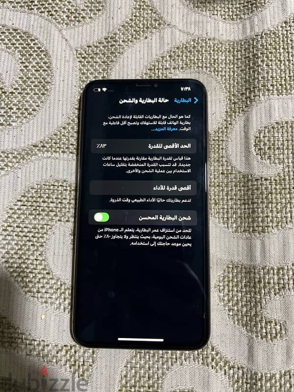 iPhone XS Max 2