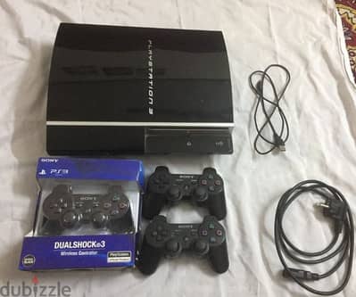 PS3 FAT 500GB