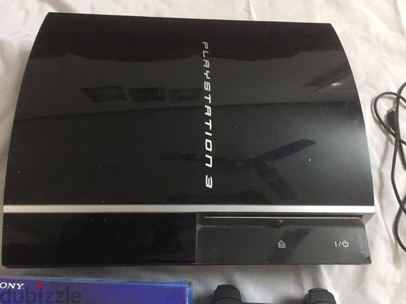 PS3 FAT 500GB 1