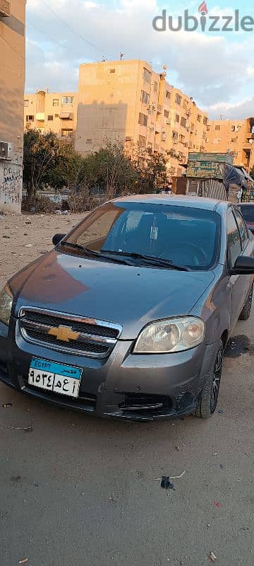 Chevrolet Aveo 2011