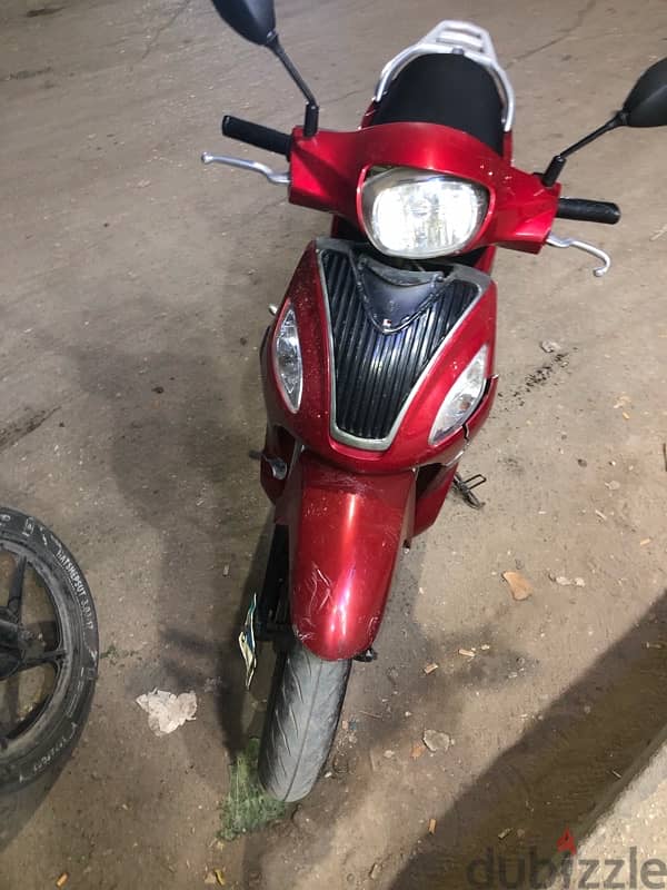 SYM symphony s 150CC 0