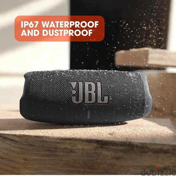 JBL Charge 5 كسر زيرو 2