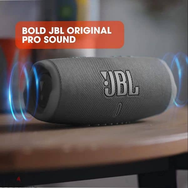 JBL Charge 5 كسر زيرو 3