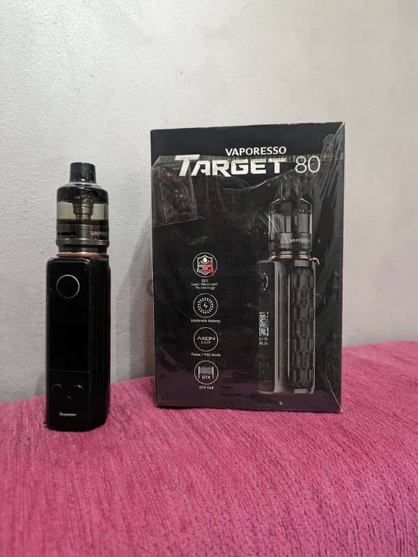 KIT TARGET 80 1