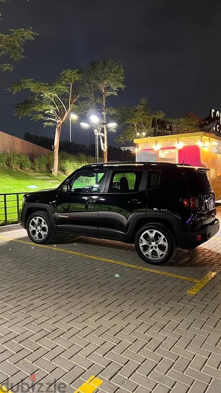 Jeep Renegade 2021 0