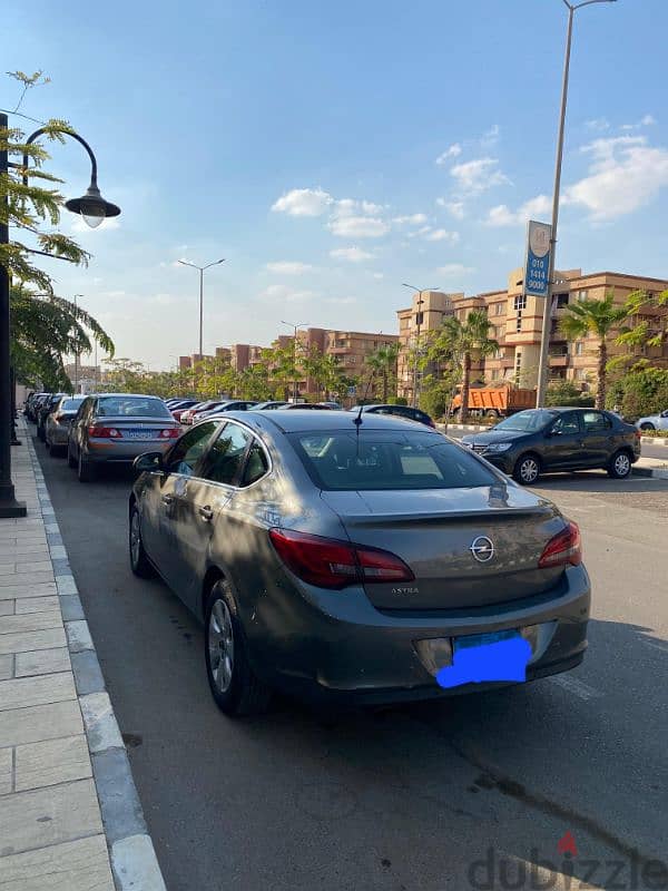 Opel Astra 2019 0