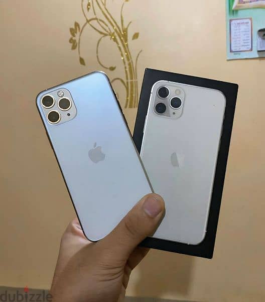 IPHONE 11 pro 2