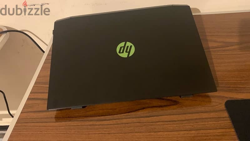 hp pavilion gaming 15.6 gtx 1650 2