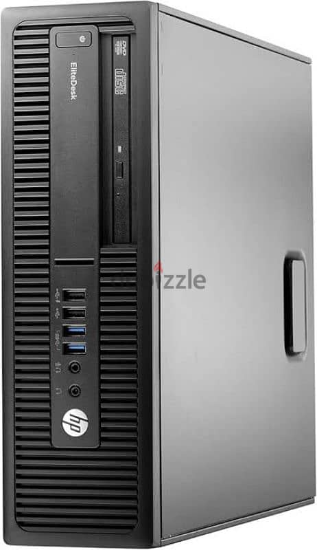 HP EliteDesk 705 G1 SFF 0