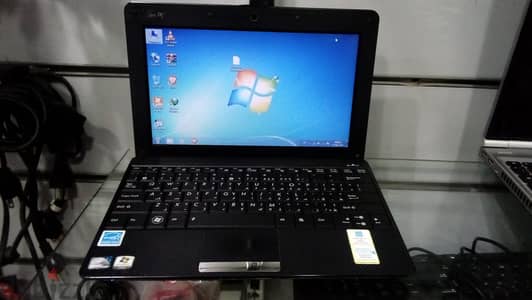 · لاب توب مينى استعمال ASUS Eee pc1001PXD