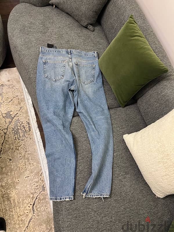 بنطلون Zara Original 2