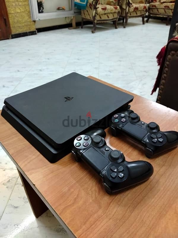 Ps4 Slim 2