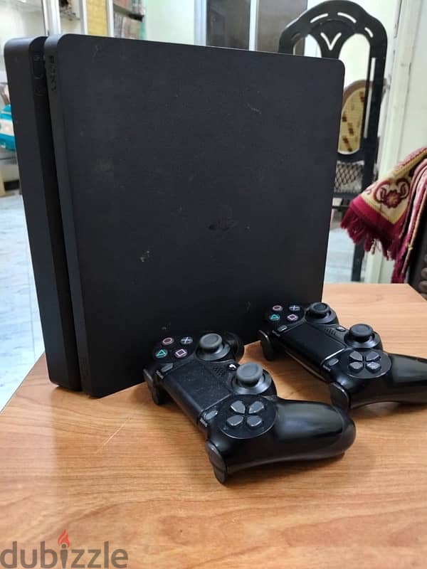 Ps4 Slim 3