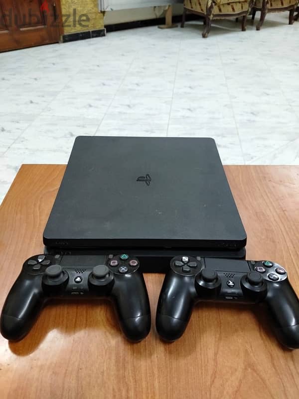 Ps4 Slim 4