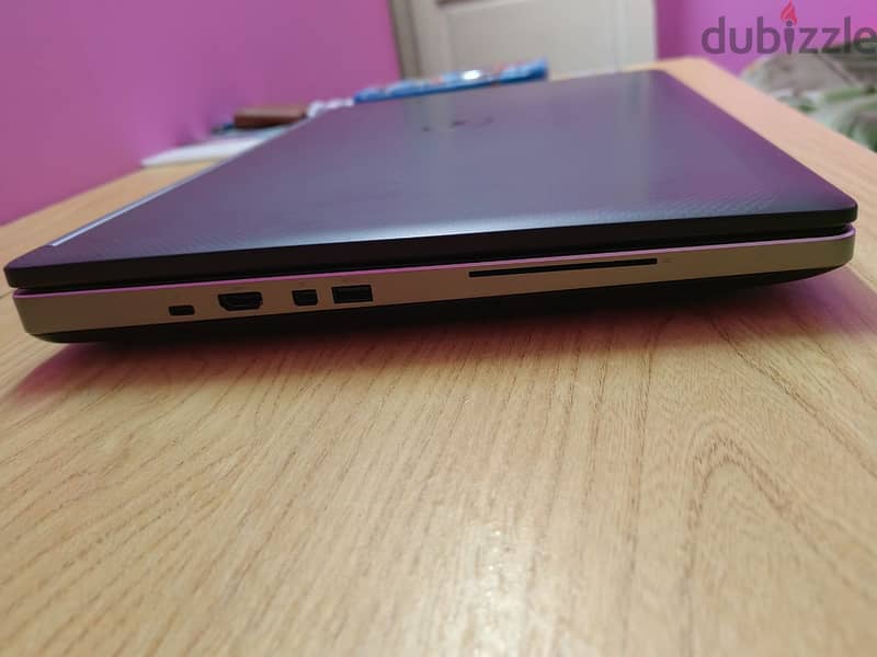 بيع جهاز Dell Precision 7720 quadro p4000 mobile 3