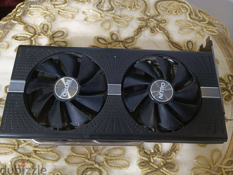 rx 580 sapphire nitro+ 8gb 1