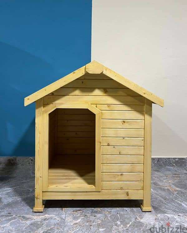 Dog house 0