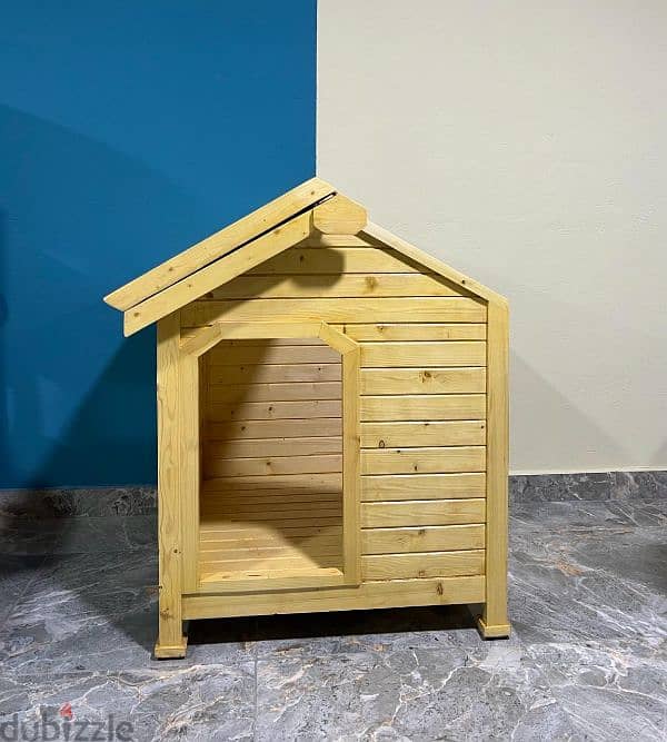 Dog house 1