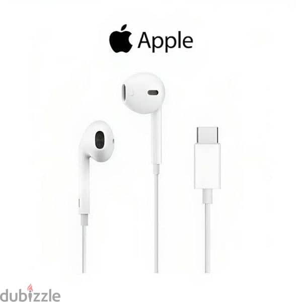 earpods apple usb-c 0