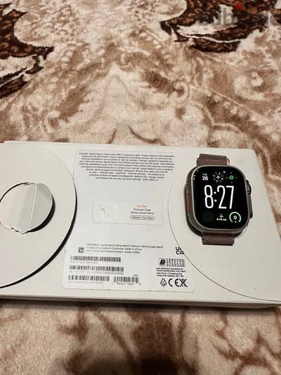 Apple Watch Ultra 1