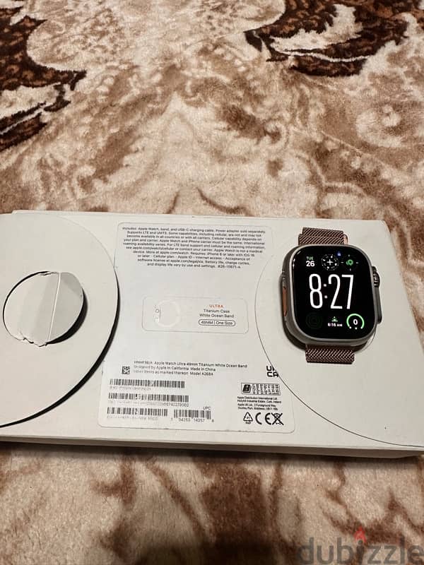 Apple Watch Ultra 1 4