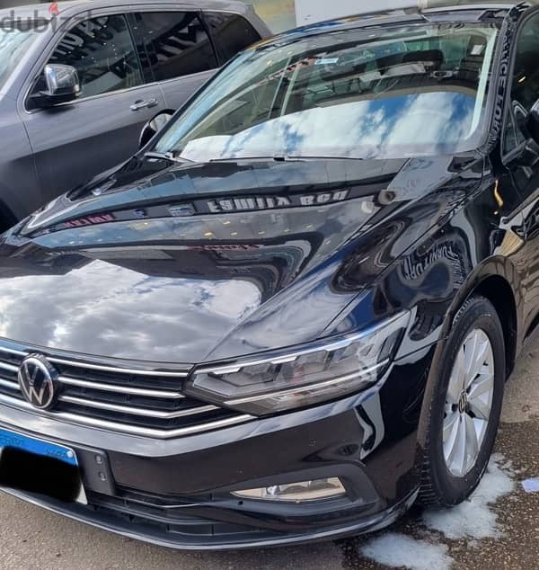 Volkswagen Passat 2020 0