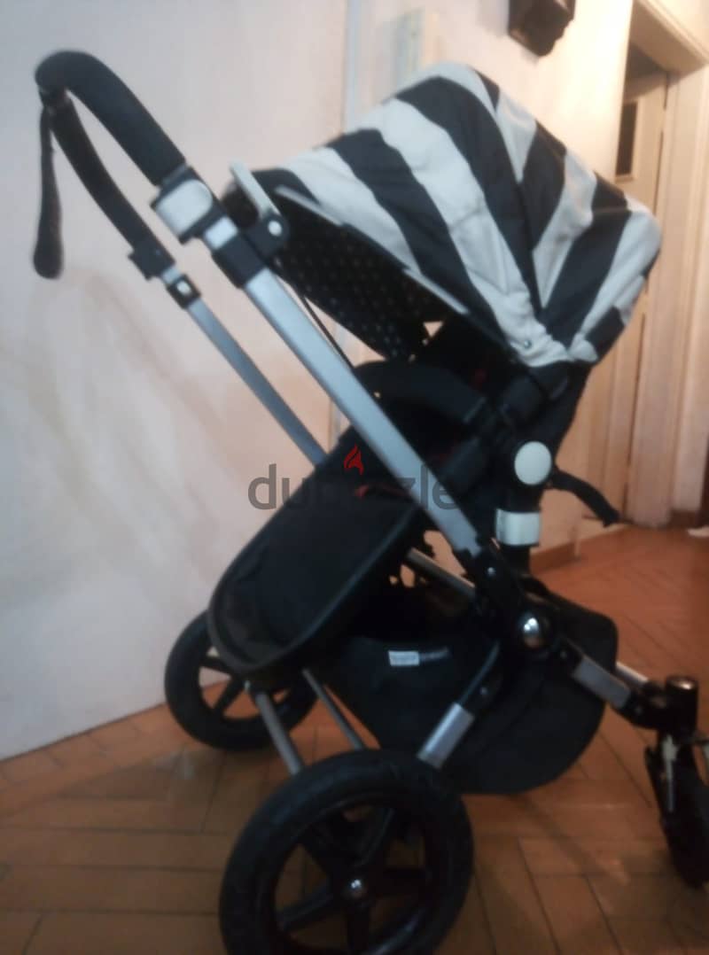 Bugaboo Cameleon 3 وارد انجلترا بأقل من عشر تمنها الاصلى 4