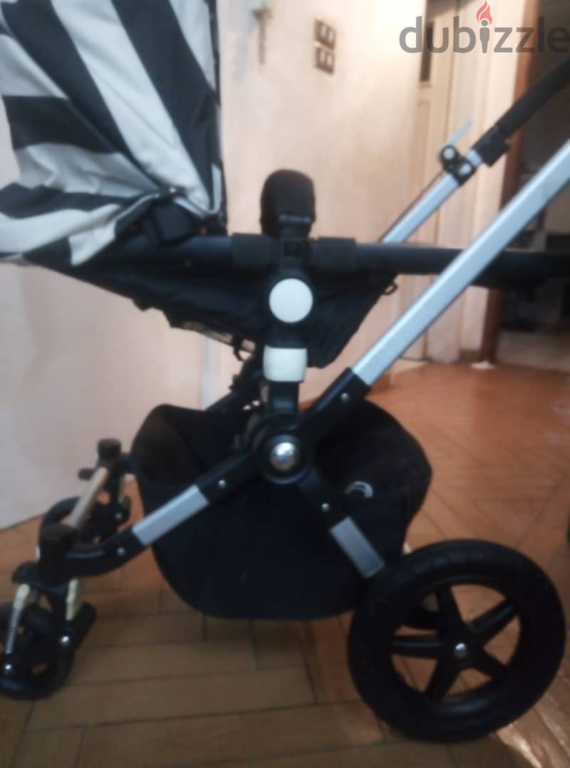 Bugaboo Cameleon 3 وارد انجلترا بأقل من عشر تمنها الاصلى 5