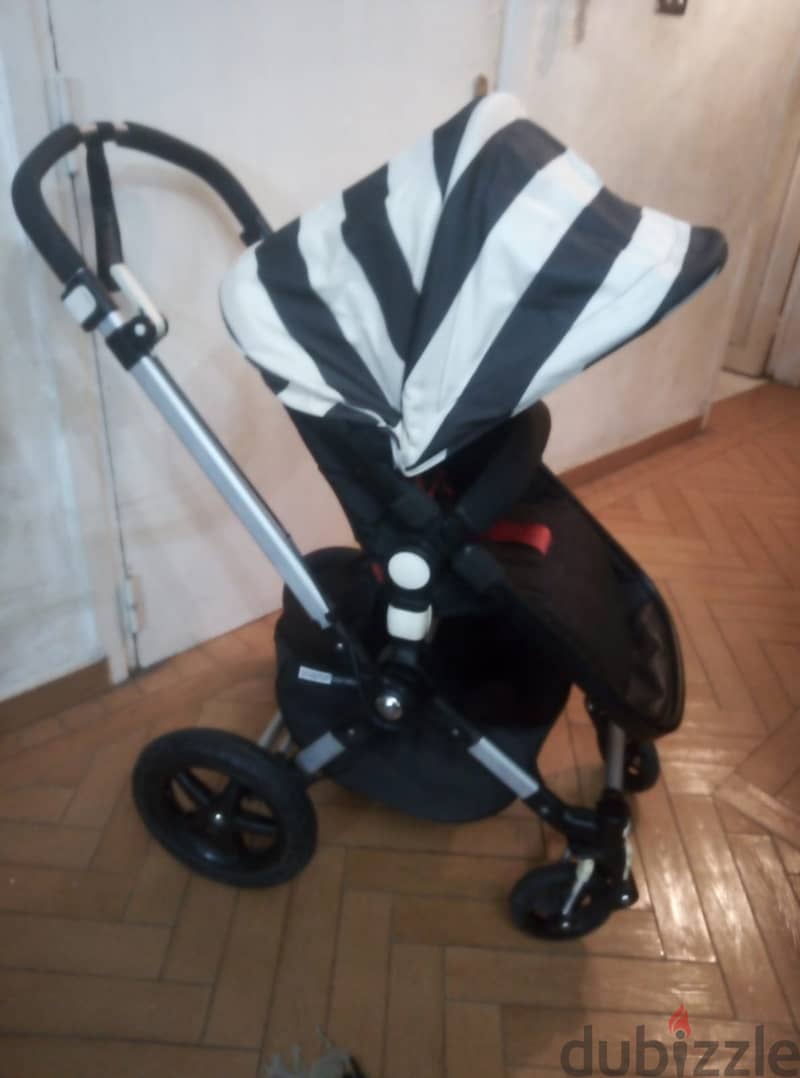 Bugaboo Cameleon 3 وارد انجلترا بأقل من عشر تمنها الاصلى 6