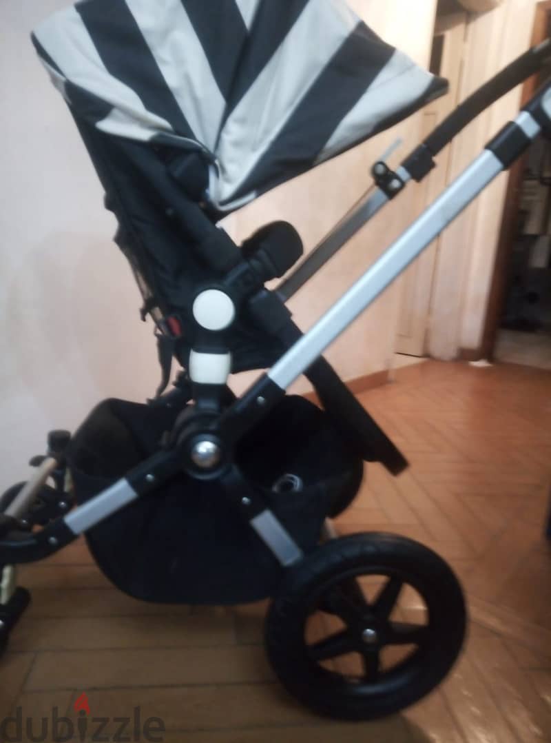 Bugaboo Cameleon 3 وارد انجلترا بأقل من عشر تمنها الاصلى 7