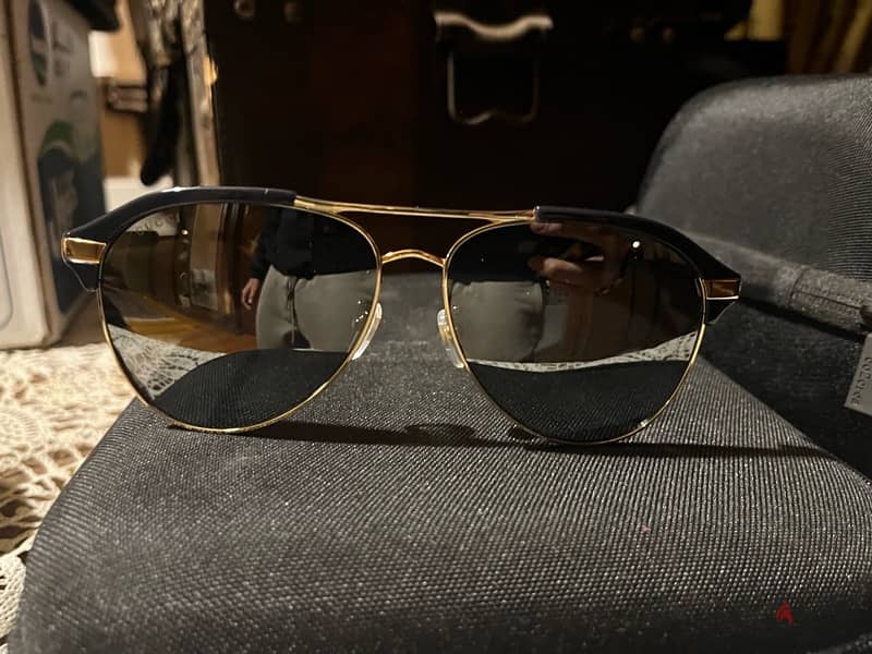 brand new GUCCI sunglasses with online receipt - 0