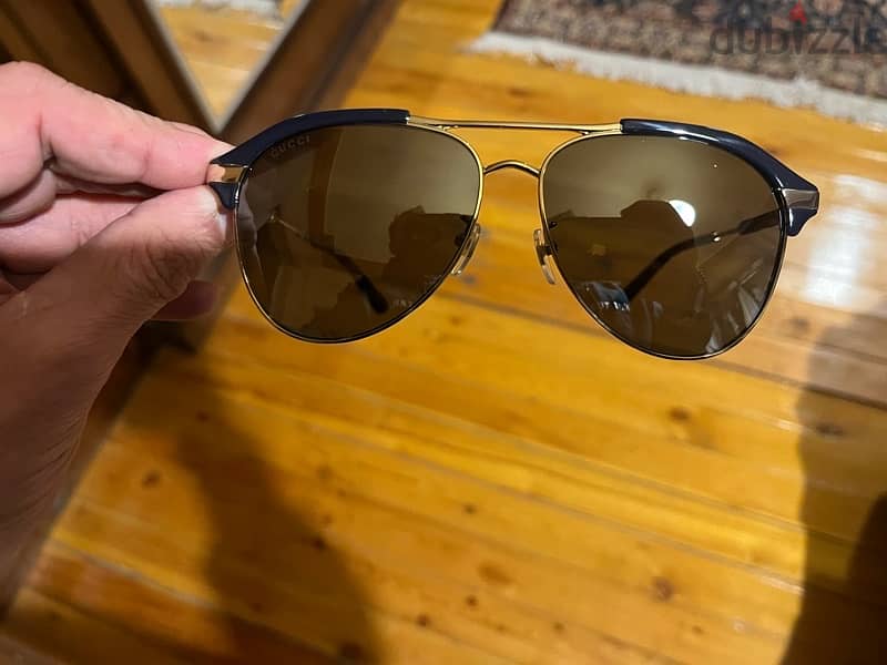 brand new GUCCI sunglasses with online receipt - 1